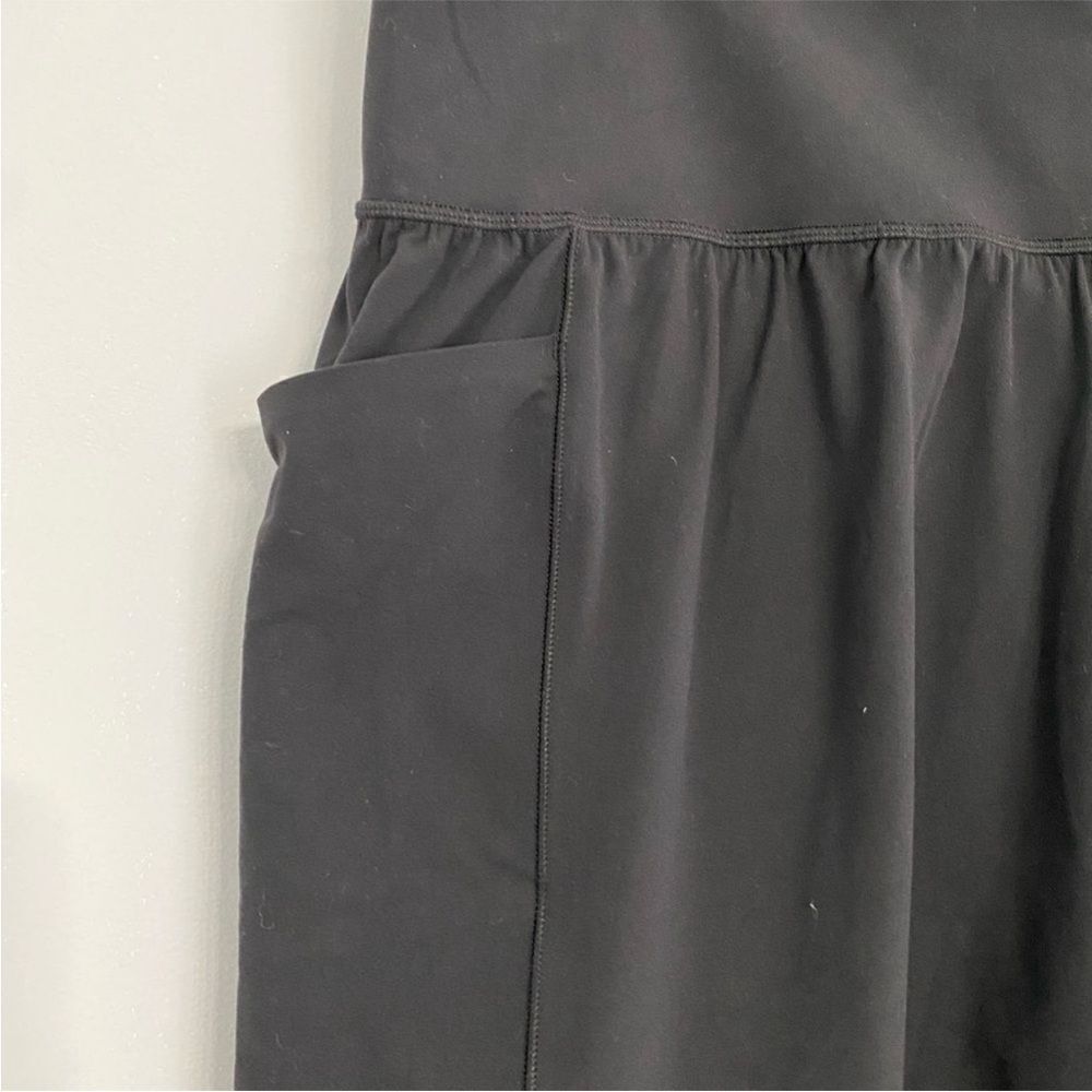 Athleta Black Active Skort - Picture 5 of 11